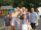 Happy participants - Greek Fest of Palos Hills