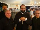 Church leaders - Palos Hills Greek Fest