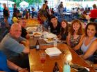 Happy participants - Palos Hills Greek Fest