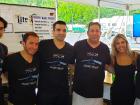 Hard working volunteers - Palos Hills Greek Fest