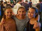 Happy participants - Palos Hills Greek Fest