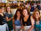 Hard working volunteers - Palos Hills Greek Fest