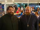 Church leaders - Palos Hills Greek Fest