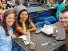 Happy participants - Palos Hills Greek Fest