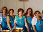 Hard working volunteers - Palos Hills Greek Fest