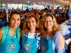 Hard working volunteers - Palos Hills Greek Fest