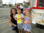 Happy participants, Greek Fest of Palos Hills