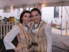 Dance troupe members - Taste of Greece at St. Demetrios, Elmhurst