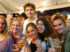 Happy participants - St. Demetrios Greek Fest, Elmhurst