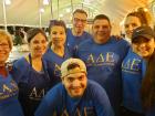 Hard working volunteers - St. Demetrios Greek Fest, Elmhurst