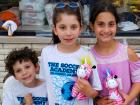 Happy participants - St. Demetrios Greek Fest, Elmhurst