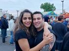 Happy participants - St. Demetrios Greek Fest, Elmhurst