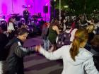 Happy participants - St. Demetrios Greek Fest, Elmhurst