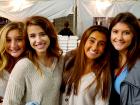 Happy participants - St. Demetrios Greek Fest, Elmhurst