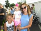 Happy participants - St. Demetrios Greekfest (Elmhurst)