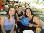 Happy participants - St. Demetrios Greekfest (Elmhurst)