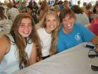 Happy participants - St. Demetrios Greekfest Libertyville