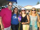 Happy participants - St. Demetrios Greekfest Libertyville