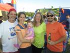 Happy participants - St. Demetrios Greekfest Libertyville