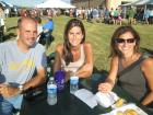 Happy participants - St. Demetrios Greekfest Libertyville