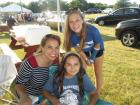 Happy participants - St. Demetrios Greekfest Libertyville