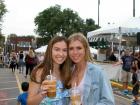 Happy participants - St. Demetrios Lincoln Square Greekfest, Chicago