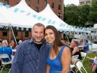 Happy participants - St. Demetrios Lincoln Square Greekfest, Chicago