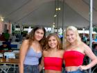 Happy participants - St. Demetrios Lincoln Square Greekfest, Chicago