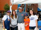 Hard working volunteers - St. Demetrios Lincoln Square Greekfest, Chicago