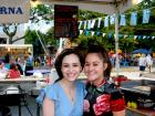 Hard working volunteers - St. Demetrios Lincoln Square Greekfest, Chicago