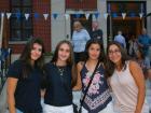 Happy participants - St. Demetrios Lincoln Square Greekfest, Chicago