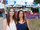 Happy participants - St. Demetrios Lincoln Square Greekfest, Chicago