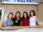 Hard working volunteers - St. Demetrios Lincoln Square Greekfest, Chicago