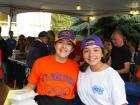 Hard working volunteers - St. Demetrios Lincoln Square Greekfest, Chicago