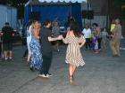 Happy participants - St. Demetrios Lincoln Square Greekfest, Chicago