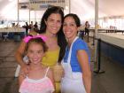 Happy participants - Taste of Greece at St. Demetrios, Elmhurst