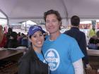 Hard working volunteers - St. Nectarios Greekfest, Palatine