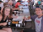 Happy participants - St. Nectarios Greekfest, Palatine