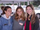 Happy participants - St. Nectarios Greekfest, Palatine