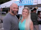 Happy participants - St. Nectarios Greekfest, Palatine