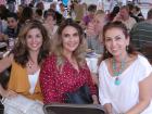 Happy participants - St. Nectarios Greekfest, Palatine