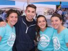 Hard working volunteers - St. Nectarios Greekfest, Palatine