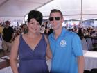 Hard working volunteers - St. Nectarios Greekfest, Palatine