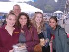 Happy participants - St. Nectarios Greekfest, Palatine