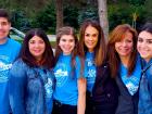 Hard working volunteers - St. Nectarios Greekfest, Palatine