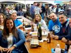 Happy participants - St. Nectarios Greekfest, Palatine