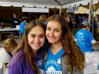 Hard working volunteers - St. Nectarios Greekfest, Palatine