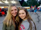 Happy participants - St. Nectarios Greekfest, Palatine