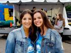 Hard working volunteers - St. Nectarios Greekfest, Palatine