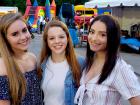 Happy participants - St. Nectarios Greekfest, Palatine